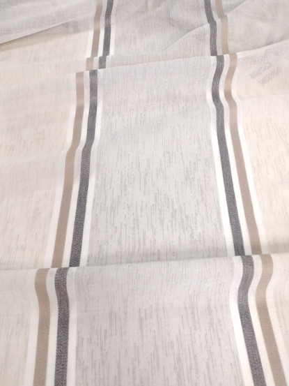 Tupaverhokangas beige/harmaa