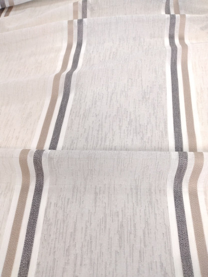 Tupaverhokangas beige/harmaa
