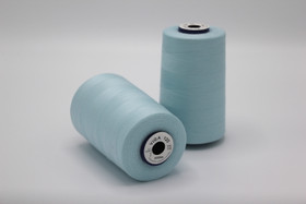 Overlock thread Viga delicate light blue 1102