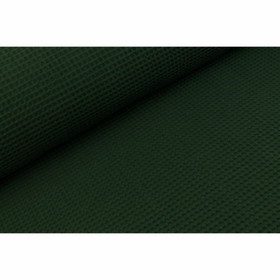 Vohvelikangas metsänvihreä pieniruutuinen