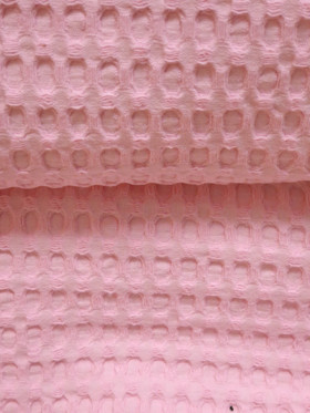 Jättivohveli babypink