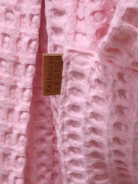 Bathrobe Pink