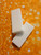 White stripping stone