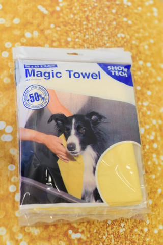 Show Tech Magic Towel / kumipyyhe