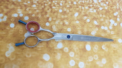 P&W Oceane suorat sakset 7,5'/ straight. size  7,5'