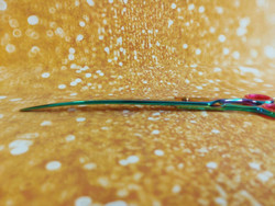 P&W Poodle 9,0 kaarevat/ curved.