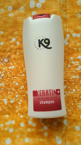 K9 keratin+ moisture shampoo best sale