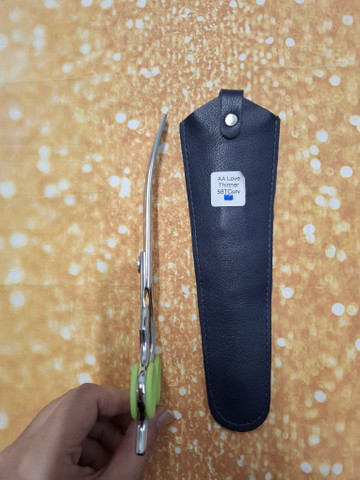 P&W AA Love Curved thinner 7.75