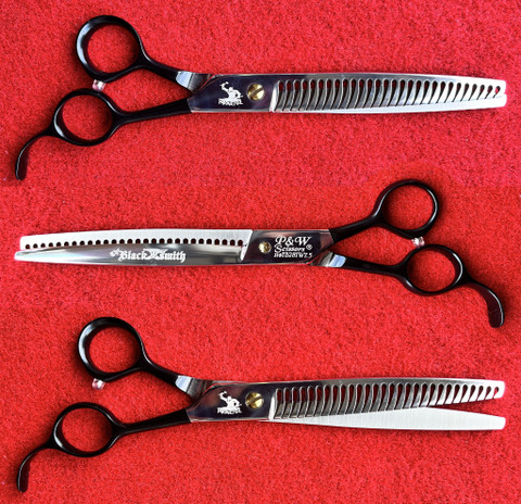 P&W Haephastos/ Black Smith Chunkers 28T, 7,5' 