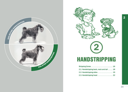 Miniature schnauzer grooming guide step by step