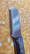 LEFTY Pohjavillaveitsi Show Tech 31T XL stripping knife