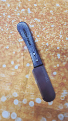 LEFTY Pohjavillaveitsi Show Tech 31T XL stripping knife