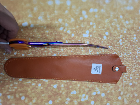 P&W Butter’Fly Curved thinners 8.0