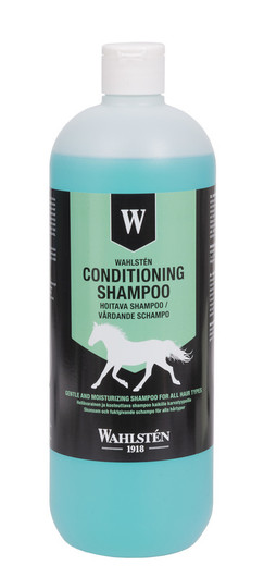 W-conditioning hoitava shampoo 1l