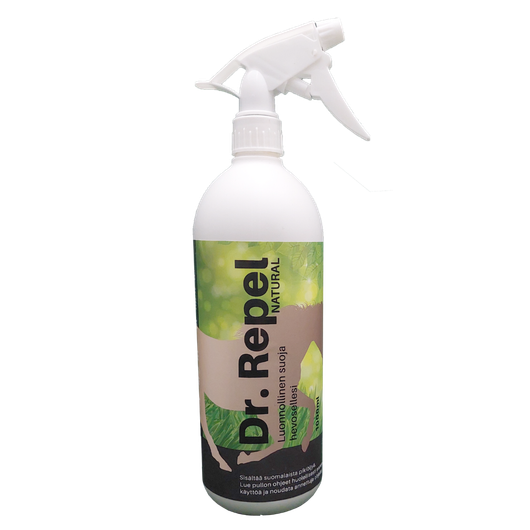 Natural- kesäsuihke 1l