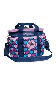 Hoitolaukku Funny Horses