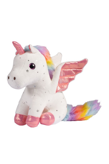 Unicorn- pehmolelu