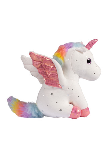 Unicorn- pehmolelu