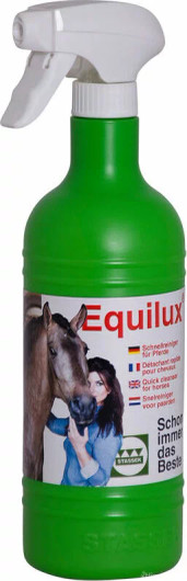 Equilux pikapuhdistusaine 750ml