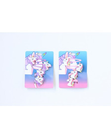 Unicorn pinnit ja pompulat