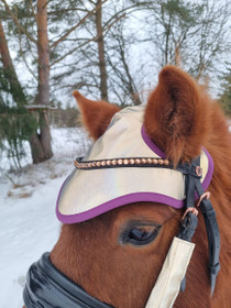 Heijastava päähuppu