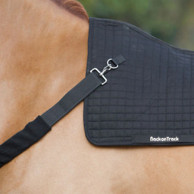 Rintaremmi selänlämmittäjään