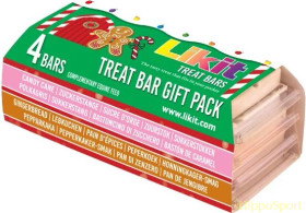 Treat Bar jouluinen lahjapakkaus