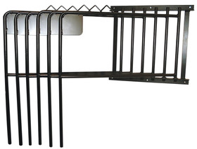 Kuivausteline 6 loimelle