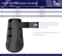 Hivutussuojat Flextrainer Air mesh