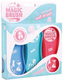 Magic Brush- harjasetti