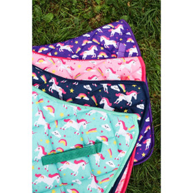 Kouluhuopa Unicorn full