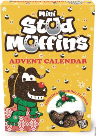 Mini Stud Muffins joulukalenteri
