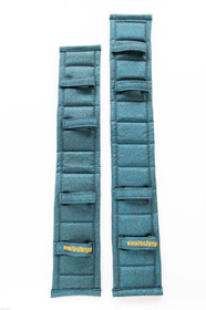 Pikkuponien silapehmusteet Glitter