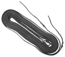 Nahkaiset ohjasajo-ohjat