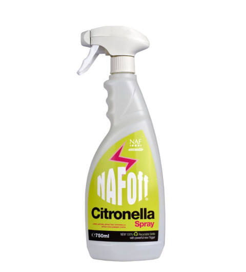 Citronella spray 750ml