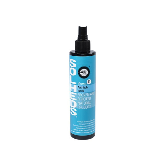 Derma11 Anti-itch spray 250ml