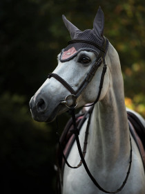 Korvahuppu Dusty Pink