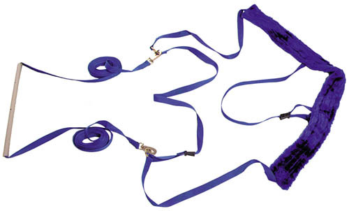 Hiihtoratsastusvaljaat