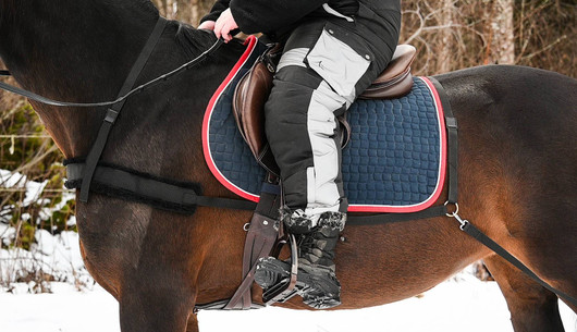 Hiihtoratsastusvaljaat