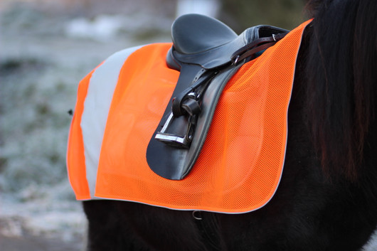 Heijastinratsastusloimi 105cm