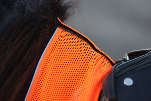 Heijastinratsastusloimi 105cm