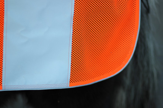 Heijastinratsastusloimi 105cm