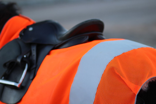 Heijastinratsastusloimi 105cm