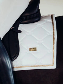 Kouluhuopa White Perfection Gold