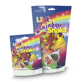Rainbow Snacks 100-500g