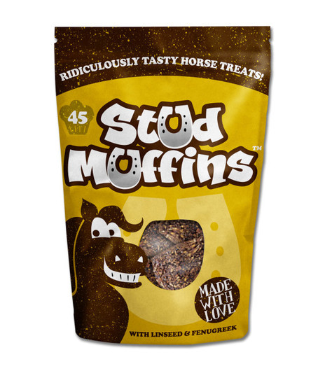 Stud muffins 45kpl