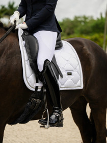 Kouluhuopa White Perfection Silver