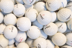 Titleist edullinen mix, 50kpl