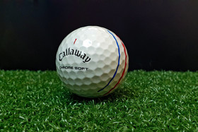 Chrome Soft Triple Track, 25kpl