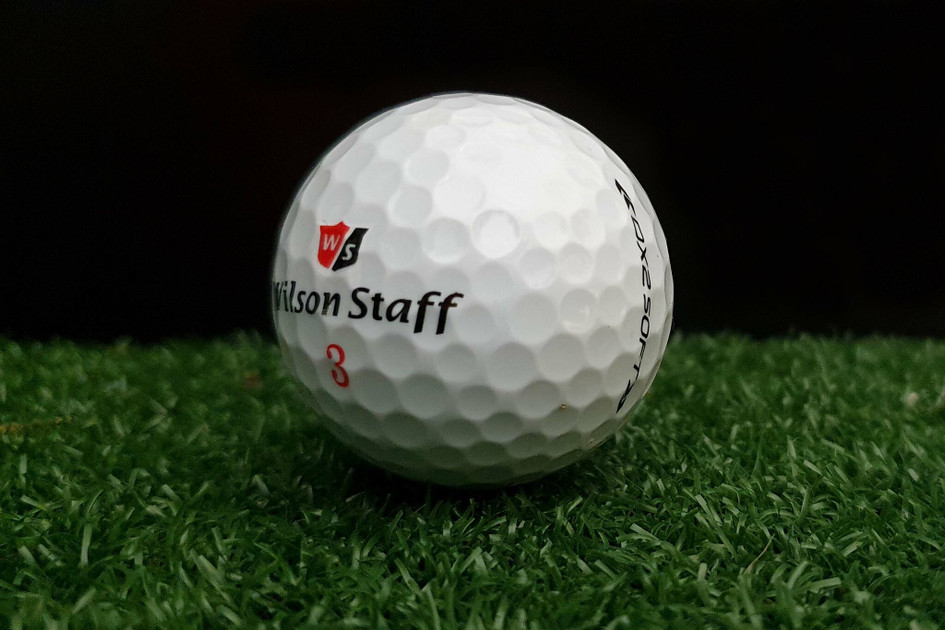 Wilson dx2 soft halvat k ytetyt golfpallot nopealla toimituksella